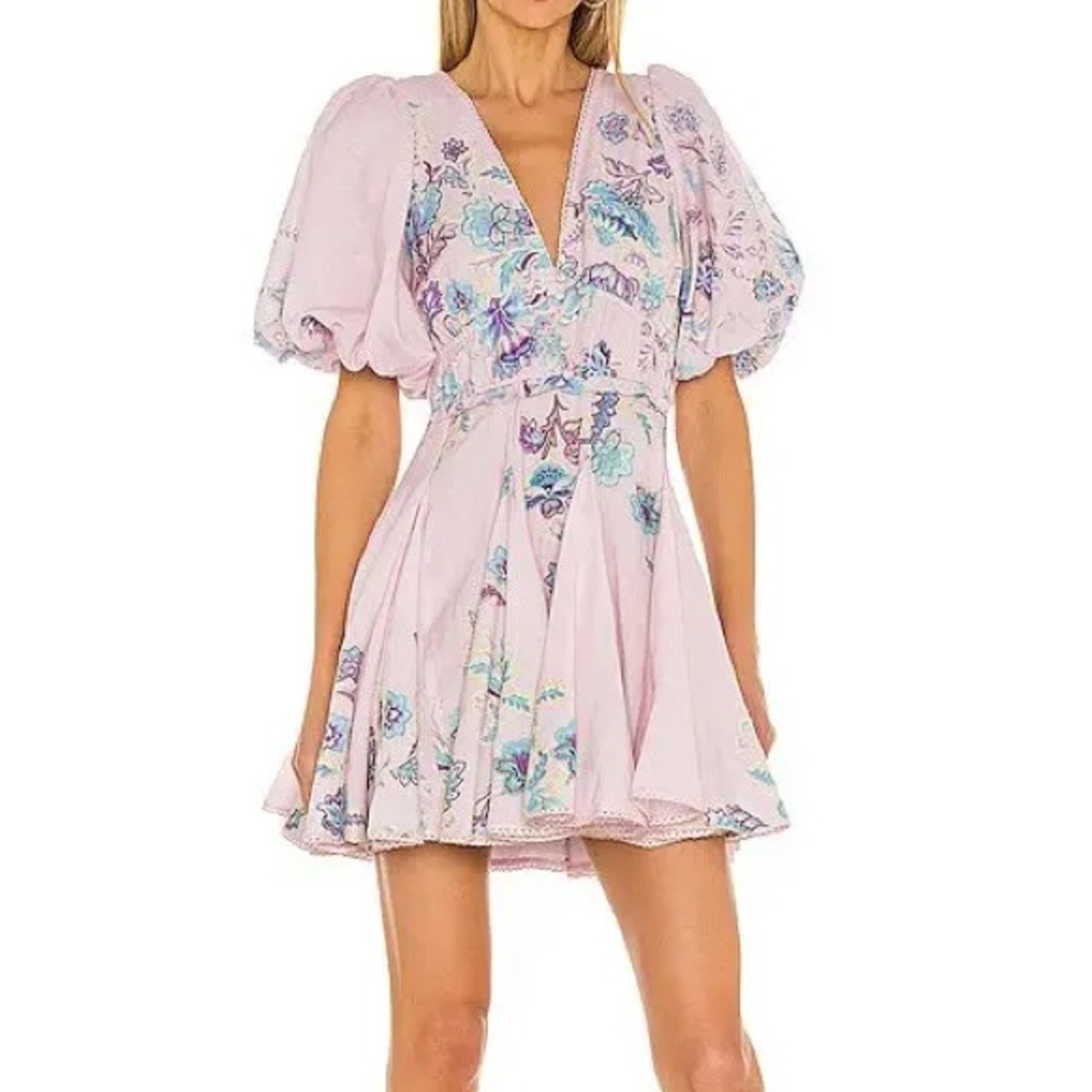 Hemant and Nadita Short Dress